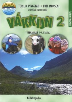 Omslag av boka Vákkijn 2.