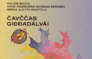 Čavččas giđđadálvái