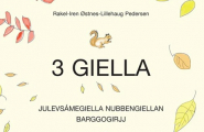 3 GIELLA - Julevsámegiella nubbengiellan barggogirjje