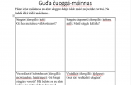 Guđa čuoggá-máinnas