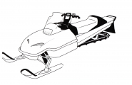 Snøscooter