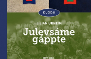Julevsáme gáppte
