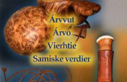 bok Árvvut - Árvo - Vierhtie