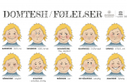 Domtesh - Følelser