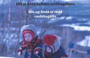 Elle ja Ándá ballaba ruohttagállásis