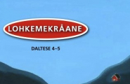 Lohkemekråane – Daltese 4–5