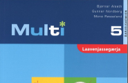 Multi 5 Laavenjassegærja