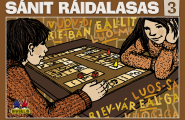 Sánit ráidalasas 3 