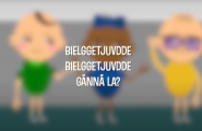 Tommelfinger, tommelfinger - hvor er du