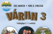 Váriin 3 - Fáddágihpa 5.-7. ceahkkái