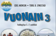 Vuonain 3 - Fáddágihpa 5.-7. ceahkkái