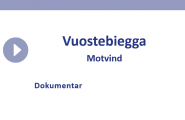 Motvind - Vuostebiegga
