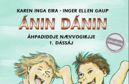 Ánin dánin Åhpadiddje nævvogirjje