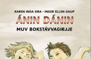 Ánin Dánin Muv bokstávvagirjje