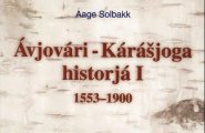 Ávjovári-Kárášjoga Historjá I