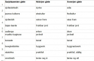  Sørsamisk ordliste - Samfunnsfag