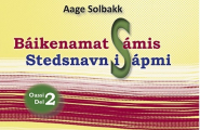 Stedsnavn i Sápmi