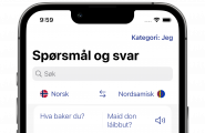 Bli kjent med samisk.