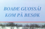 Boađe guossái