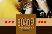 Boade! Oahppijgirjje 1