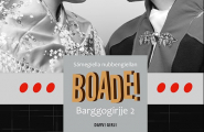 Boade! Barggogirjje 2