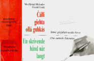 En skrivende hånd når langt