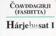 Eatnigiella Hárjehusat I Čoavddagirji (fasihtta)