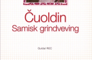 Čuoldin - Samisk grindveving