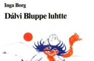 Dálvi Bluppe luhtte