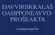Davviriikkalaš oahpponeavvoprošeakta