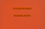 Gullie-tjååtsele baakoelæstoe