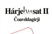 Eatnigiella Hárjehusat II - Čoavddagirji