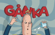 Gånka - Olkese mielhkeim veedtjedh