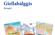 Giellabálggis- Rávagirji