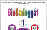 Giellarieggát