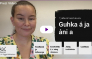 Guhka á ja åni a