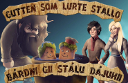 Bárdni gii Stálu dájuhii - Gutten som lurte Stallo