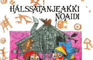 Hálssatanjeakki noaidi