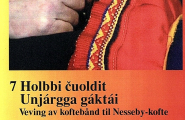 Veving av koftebånd til Nesseby-kofte