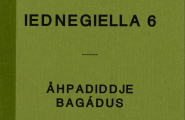 Iednegiella 6 åhpadiddjebagádus