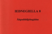 Iednegiella 8 Åhpadiddjebagádus 