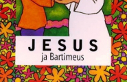 Jesus ja Bartimeus