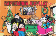 Kapteainna juovllat 2005