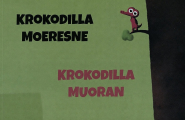 Krokodilla muoran