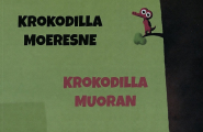 Krokodilla moeresne