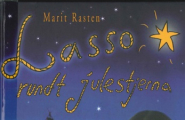 Lasso rundt julestjerna