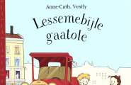 Lessemebïjle gaatole