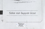 Sånn va luggan laga