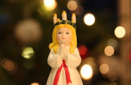 Sankta Lucia på lulesamisk