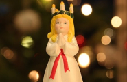 Sankta Lucia davvisámegillii.